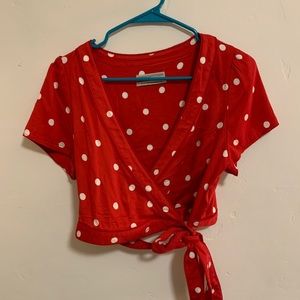 Urban outfitters top